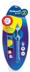 PELIKAN 928143, Pelikan 928143 griffix Stufe 2 Bleistift - Bluesea (Blau), L + 3