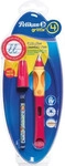 PELIKAN 928028, PELIKAN 928028 Pelikan F&uuml;ller Griffix Cherry (Rot) f&uuml;r Linksh&auml;nder