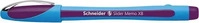 SCHNEIDER 150208, SCHNEIDER 150208 Kugelschreiber Slider Memo XB violett