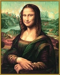 SCHIPPER 609130511, SCHIPPER 609130511 MNZ - Malen nach Zahlen Mona Lisa