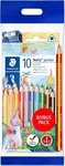 STAEDTLER 61 SET8, STAEDTLER 61 SET8 Buntstift Noris jumbo Set FS