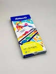 PELIKAN 724575, PELIKAN 724575 Pelikan Farbkasten Procolor, Gelb, 12 Farben