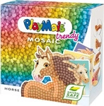 PLAYMAIS 160359, PlayMais 160359 Trendy Mosaic Horse