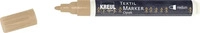 C.KREUL 92771, C.KREUL 92771 KREUL Textil Marker Opak medium Kupfer
