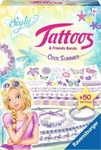 RAVENSBURGER 18320, RAVENSBURGER 18320 Tattoos & Friends Bands - Cool Summer