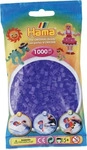 HAMA B&Uuml;GELPERLEN 207-74, HAMA B&Uuml;GELPERLEN HAMA 207-74 Perlen-Beutel 1000...