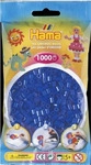 HAMA B&Uuml;GELPERLEN 207-36, HAMA B&Uuml;GELPERLEN HAMA 207-36 Perlen-Beutel 1000...