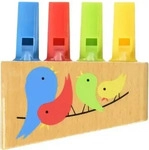 HAPE E1025, HAPE E1025 Regenbogen Panfl&ouml;te
