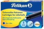 PELIKAN 943399, PELIKAN 943399 Pelikan Twist Tintenroller Patronen f&uuml;r...