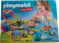 PLAYMOBIL FAIRIES 9330, PLAYMOBIL FAIRIES PLAYMOBIL 9330 Play Map Feenland