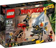 LEGO THE LEGO NINJAGO MOVIE 70629, LEGO THE LEGO NINJAGO MOVIE 70629...