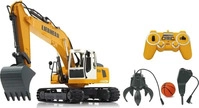 JAMARA 405112, JAMARA 405112 1:20 Bagger Liebherr R936 2,4G Destruction-Set