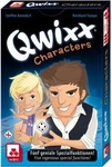 NSV 130014446, NSV 130014446 Qwixx - Characters