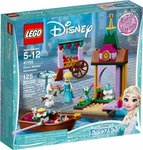 LEGO DISNEY PRINCESS 41155, LEGO Disney Princess 41155 Elsas Abenteuer auf dem Markt