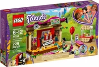 LEGO FRIENDS 41334, LEGO Friends 41334 Andreas B&uuml;hne im Park