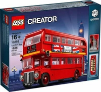 LEGO CREATOR EXPERT 10258, LEGO Creator Expert 10258 Londoner Bus