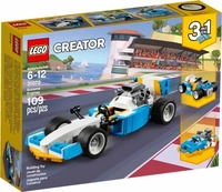 LEGO CREATOR 31072, LEGO Creator 31072 Ultimative Motor-Power