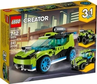 LEGO CREATOR 31074, LEGO Creator 31074 Raketen-Rallyeflitzer