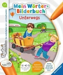 RAVENSBURGER 49265, RAVENSBURGER 49265 tiptoi Mein W&ouml;rter-Bilderbuch Unterwegs