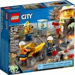 LEGO CITY 60184, LEGO City 60184 Bergbauteam
