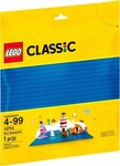 LEGO CLASSIC 10714, LEGO Classic 10714 Blaue Bauplatte