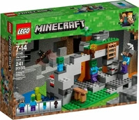 LEGO MINECRAFT 21141, LEGO Minecraft 21141 Zombieh&ouml;hle
