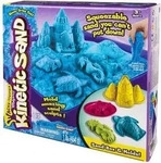 SPIN MASTER 19403, SPIN MASTER 19403 Kinetic Sand Sandbox Set mit 454 g Kinetic...