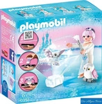 PLAYMOBIL 9353, PLAYMOBIL 9353 Prinzessin Winterbl&uuml;te