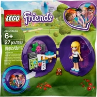 LEGO FRIENDS 5005236, LEGO Friends 5005236 Friends Club-Haus-Pod