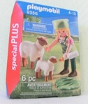 PLAYMOBIL 9356, PLAYMOBIL 9356 B&auml;uerin mit Sch&auml;fchen
