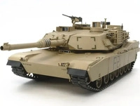 TAMIYA 300056041, TAMIYA 300056041 1:16 RC US KPz M1A2 Abrams Full Option