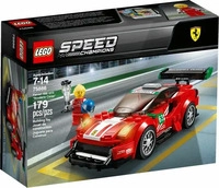 LEGO SPEED CHAMPIONS 75886, LEGO Speed Champions 75886 Ferrari 488 GT3 "Scuderia
