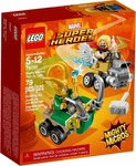 LEGO MARVEL SUPER HEROES 76091, LEGO Marvel Super Heroes 76091 Mighty Micros:...