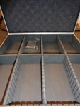 CARRERA 20070461, CARRERA 20070461 TRACK ACCESSORIES 1:24 Fahrzeugkoffer...