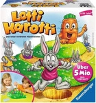 RAVENSBURGER 21556, RAVENSBURGER 21556 Lotti Karotti