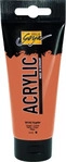 C.KREUL 84142, C.KREUL 84142 SOLO GOYA Acrylic Kupfer 100 ml Tube, Grundpreis:...