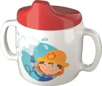 HABA 303689, HABA 303689 Trinklerntasse Feuerwehr