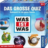 KOSMOS 697891, KOSMOS 697891 WAS IST WAS - Das gro&szlig;e Quiz