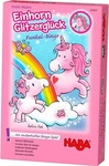HABA 303647, HABA 303647 Einhorn Glitzergl&uuml;ck - Funkel-Bingo