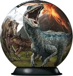 RAVENSBURGER 11757, RAVENSBURGER 11757 3D-Puzzle Jurassic World 2