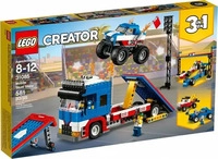 LEGO CREATOR 31085, LEGO Creator 31085 Stunt-Truck-Transporter
