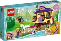 LEGO DISNEY PRINCESS 41157, LEGO Disney Princess 41157 Rapunzels Reisekutsche