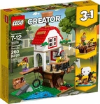 LEGO CREATOR 31078, LEGO Creator 31078 Baumhaussch&auml;tze