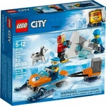 LEGO CITY 60191, LEGO City 60191 Arktis-Expeditionsteam