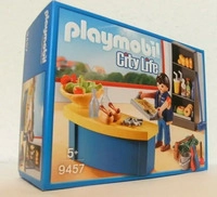 PLAYMOBIL CITY LIFE 9457, PLAYMOBIL CITY LIFE PLAYMOBIL 9457 Hausmeister mit...