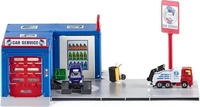 SIKU 5507, SIKU 5507 Werkstatt