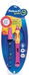 PELIKAN 928044, Pelikan 928044 griffix Stufe 4 F&uuml;llhalter Berry (Pink) Links + 1