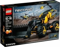 LEGO TECHNIC 42081, LEGO Technic 42081 Volvo Konzept-Radlader ZEUX