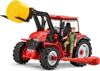REVELL 00815, REVELL 00815 JUNIOR KIT 1:20 Traktor mit Lader