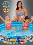 HAPPY PEOPLE 16321, HAPPY PEOPLE 16321 Paw Patrol 3-Ringe-Pool, 122 cm &Oslash;